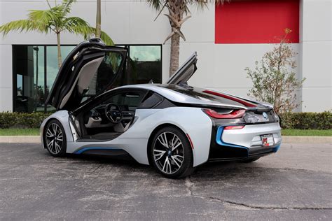 Bmw I8 Second Hand Price Uk